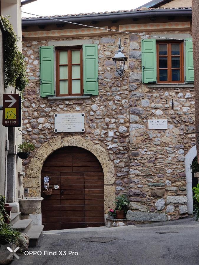 Apartamento Ca Del Tita Capo di Ponte Exterior foto